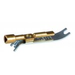 Cl� gaz pour ouverture et r�armement