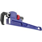 Cle a griffe de forgeage entier 350 mm workpro, cle serre - tube droite robuste pour reparation de plomberie ...