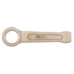 Clé à illet à frapper bronzeplus 75mm, 320mm Clé à illet à frapper bronzeplus 75mm, 320mm