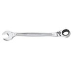 Clé mixte à cliquet - 18 mm - 467b facom Clé mixte à cliquet - 18 mm - 467b facom