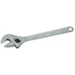 Cl� � molette chrom�e - 200 mm 8  - ouverture 24 mm mob