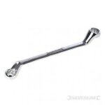 Cl  oeil double bi - coude - 30 x 32 mm