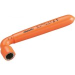 Cl� � pipe 12 pans isol�e 1000v z - 80 - 13 - ouverture 13 sam outillage