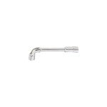 Cl� � pipe d�bouch�e 12x6 pans m�trique - d. 18 mm
