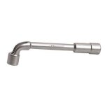 Cl� � pipe d�bouch�e 22 mm, 12 / 6 pans, chrome vanadium