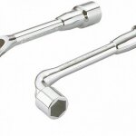 Cle a pipe debouchee 6 / 6 pans 8 mm sam - 94 - 8
