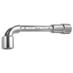 Cl� � pipe d�bouch�e 6 x 12 pans - 9 mm
