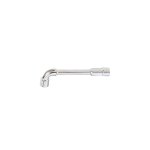 Cl� � pipe d�bouch�e 6x6 pans m�trique - d. 16 mm