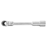 Clé à pipe débouchée longue, 19 mm Clé à pipe débouchée longue, 19 mm