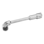 Cl� � pipe doubles d�bouch�es avec profil dynamic - drive 12 x 6 pans 13 mm 28m - 13 bahco
