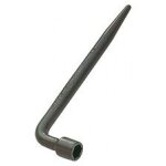 Cl� � pipe de monteur en mm - 24 mm