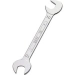Cl plate  fourches  double tte gale pour micromcanique - 13 mm sam outillage