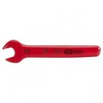 Cl plate fourche isole Ø6mm