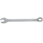 Cle plate mixte (oeil et fourche) qualite professionnelle de 18