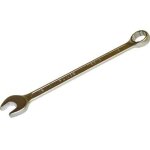 Cle plate mixte (oeil et fourche) qualite professionnelle de 36