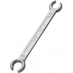 Cl� polygonale 12 pans � t�te fendue - pour raccords de tubulures - 8 x 9 sam outillage