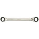 Cl� polygonale � cliquet gearplus 4 en 1, 16 x 19 - 17 x 18 mm