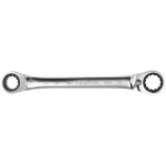 Cl� polygonale � cliquet inclin�e � 15 m�trique s�rie 65 facom (8 x 9)
