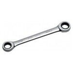 Cl�s polygonales � cliquet en mm - 21x23 mm