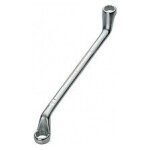 Cl�s polygonales contre - coud�es en mm - 30x32 mm