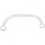 Cls polygonales demi - lune 11 x 13 mm