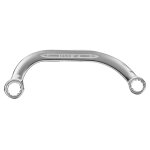 Cl polygonale demi - lune 14 x 17 mm 1943m - 14 - 17 bahco