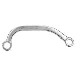 Cl� polygonale demi - lune 9 / 16 x 5 / 8, 186 mm 1943z - 9 / 16 - 5 / 8 bahco