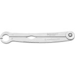 Cl� polygonale simple � cliquet - stahlwille - 240 13 - 1 - 2 - 1 pi�ce - 13 mm