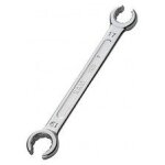 Cl�s polygonales � tuyauter 12 pans en mm - 30x32 mm
