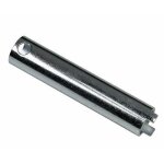 Clé de pose 3015 ms pour serrure de portail à cylindre européen lc 40 locinox Clé de pose 3015 ms pour serrure de portail à cylindre européen lc 40 locinox