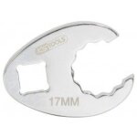 Cls type qfc 3 / 8 , 12 pans, 17 mm