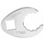 Cl�s type qfc 3 / 8 , 12 pans, 22 mm