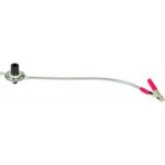 Cl� de serrage angulaire 1 / 2'' pince