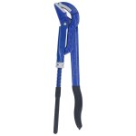 Cl  tuyau universelle mtrique, pince  bec coud  45 en acier  haute teneur en carbone pour pince ...