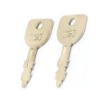 Clef universelle - non spcifi - tondeuse  main - 2 pices - contacteur - autopropulse