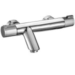 Clever nine robinet thermostatique de baignoire / douche Clever nine robinet thermostatique de baignoire / douche