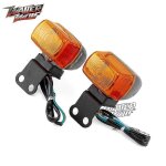 Clignotant avant et arriere pour moto honda xr600r, xr400r, xr250r, xr600r, xr400r, xr250r, accessoires ...