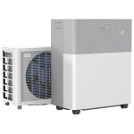Climatiseur mobile midea mmcs - 12hrn8 - qrd0 - portasplit - 3. 5 kw - r32 Climatiseur mobile midea mmcs - 12hrn8 - qrd0 - portasplit - 3. 5 kw - r32