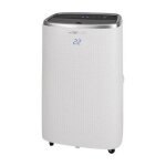 Climatiseur mobile 12000 btu avec wifi clatronic cl 3750 blanc