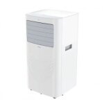 Climatiseur mobile 2 vitesses - froid seul - cold design ultra taurus alpatec