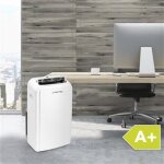 Climatiseur mobile 3 en 1 10000 btu 2900w blanc