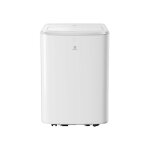 Climatiseur mobile electrolux comfort 600 exp26u339cw btu 9000 - blanc
