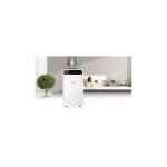 Climatiseur mobile avec fonction dshumidificateur et minuterie 3 500 w 12000 btu