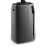 Climatiseur mobile avec fonction de dshumidification 2900w 11000 btu noir