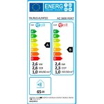 Climatiseur mobile réversible 2600w 18m2 ac2600rvkt Climatiseur mobile réversible 2600w 18m2 ac2600rvkt