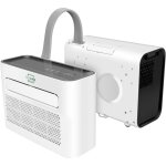 Climatiseur mobile split pour camping remko skc 150