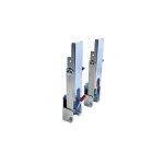 Clin fix - set de 2 accessoires pose de bardage  recouvrement
