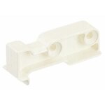 Clips coulisses quadro 25 et quadro 40 pour tiroir � fond affleurant - arri�re hettich