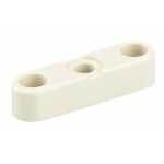 Clips coulisses quadro 25 et quadro 40 pour tiroir � fond affleurant - avant hettich