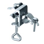 Clip de fixation de parasol, porte - parapluie pour balcon, jardin, plage, cour, balcon